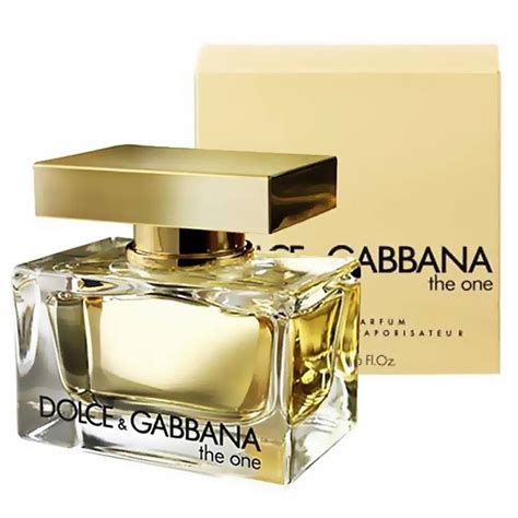 parfum one dolce gabbana femme|dolce gabbana the one 75ml.